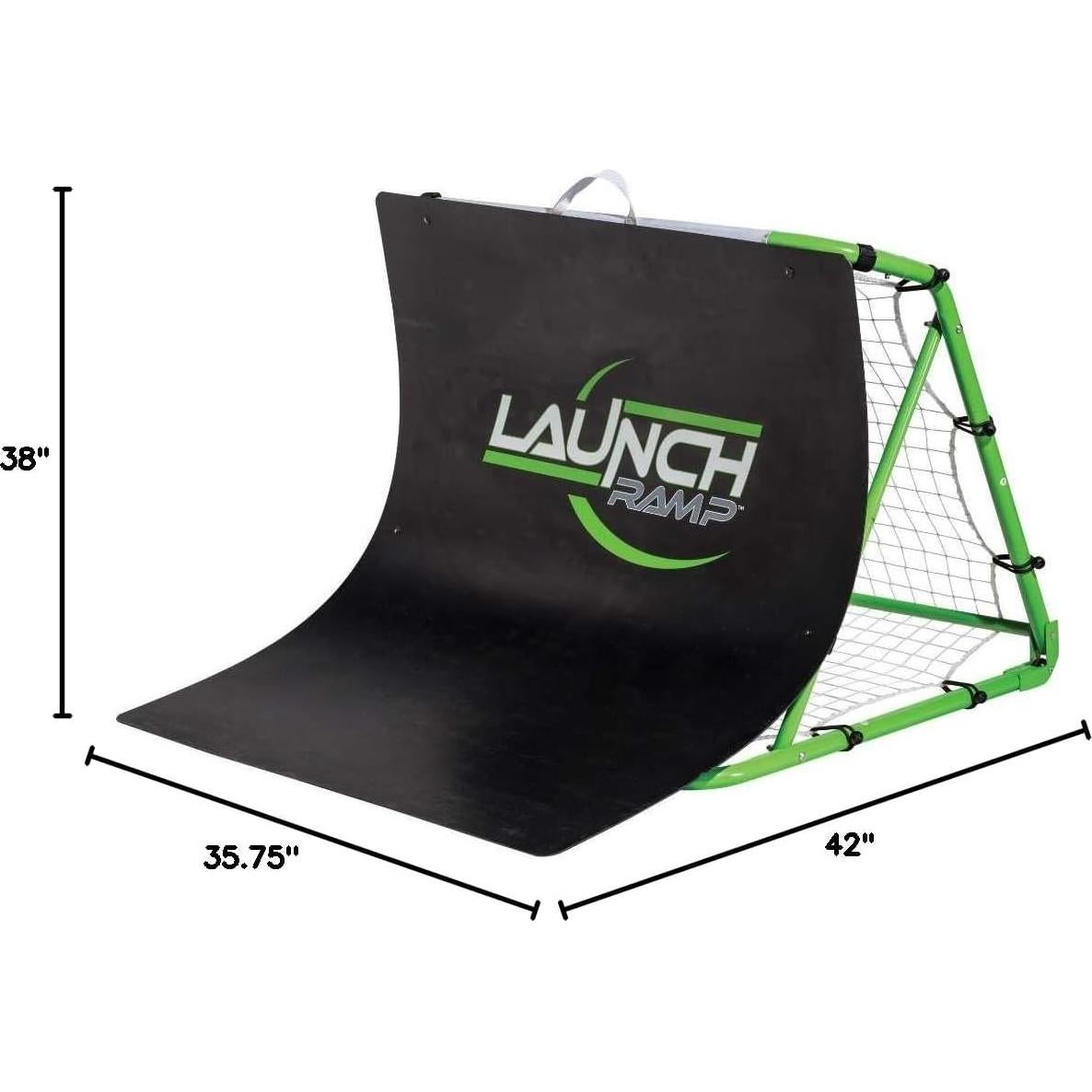 Rampa de Lanzamiento de Fútbol Franklin Sports - 90x106x97 cm