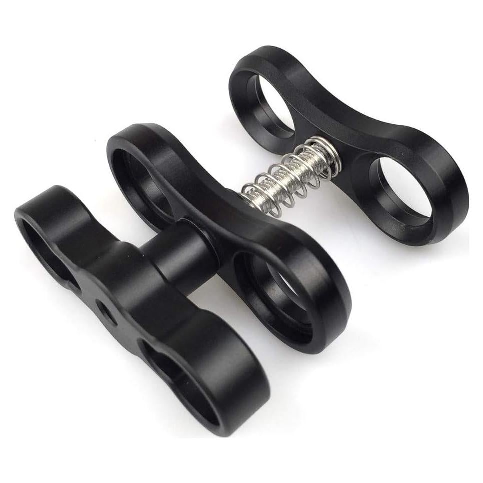 Soporte de Brazo de Aluminio Seafrogs CP-2 para Buceo