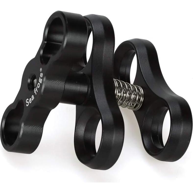 Soporte de Brazo de Aluminio Seafrogs CP-2 para Buceo