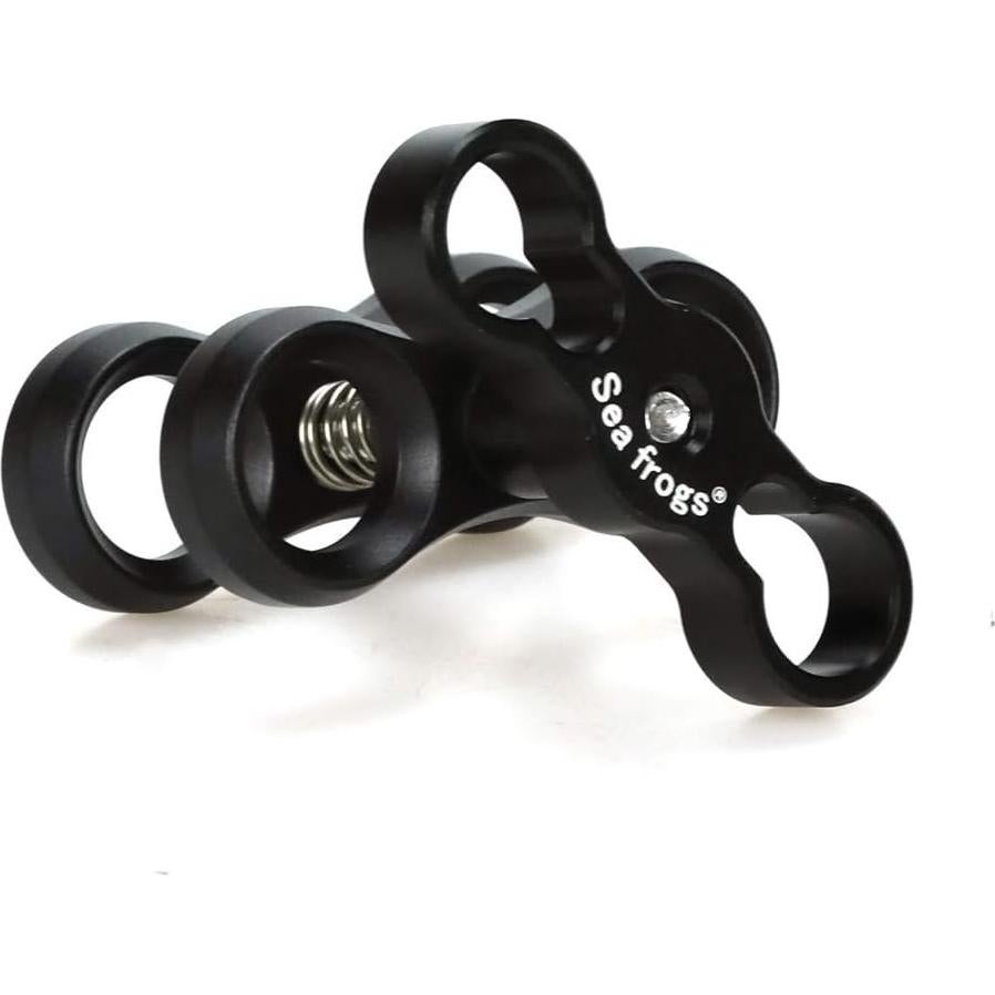 Soporte de Brazo de Aluminio Seafrogs CP-2 para Buceo