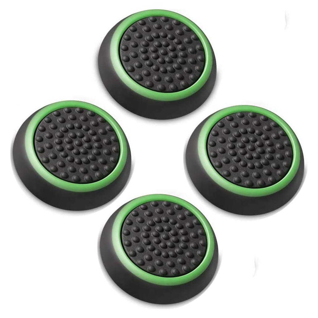 Cubierta de Tapa de Joystick Silicona SZLG 4PCS PS4 Xbox