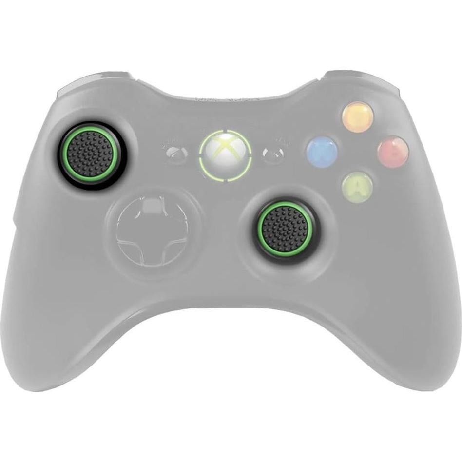 Cubierta de Tapa de Joystick Silicona SZLG 4PCS PS4 Xbox