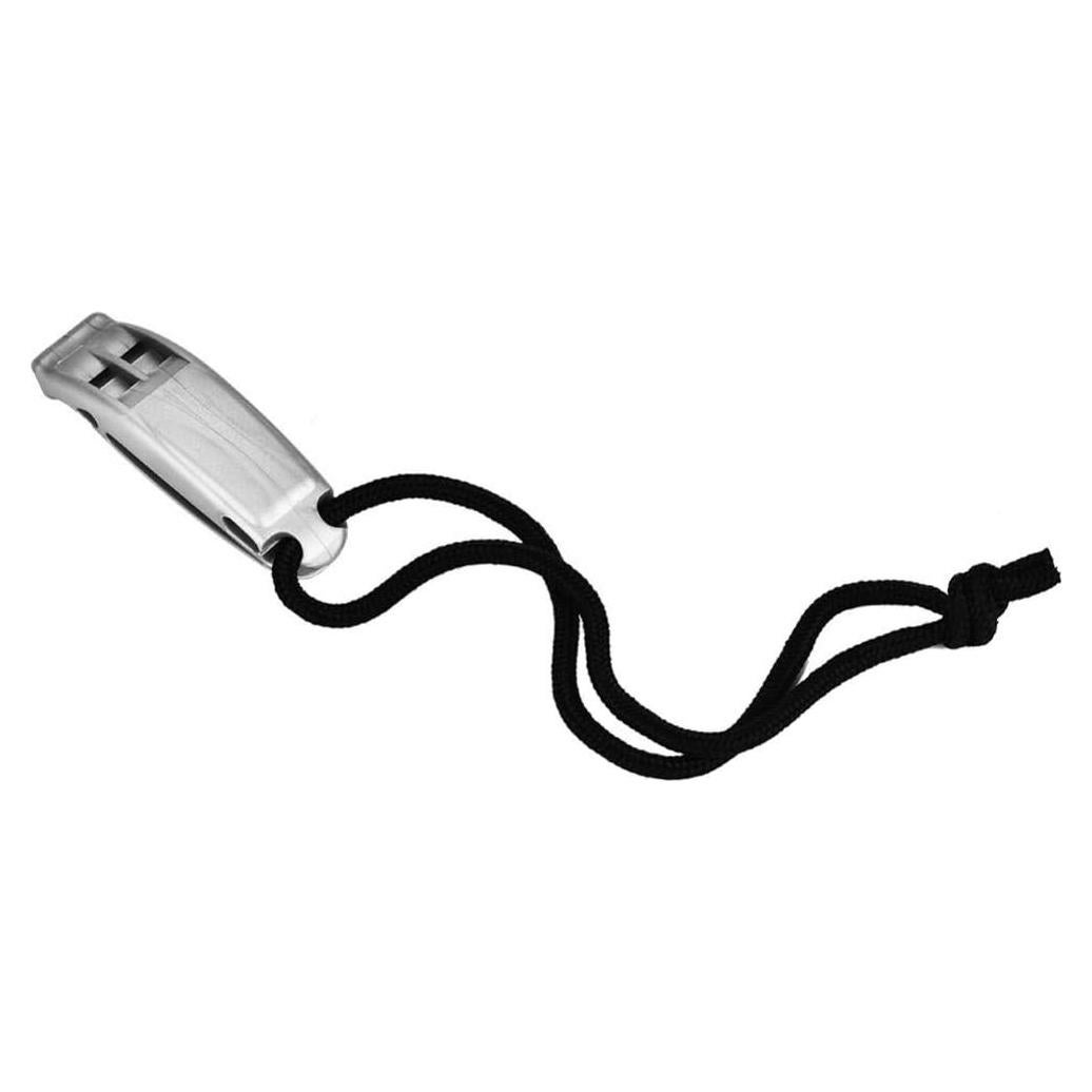 Silbato de Seguridad Keenso para Emergencias en 3 Colores