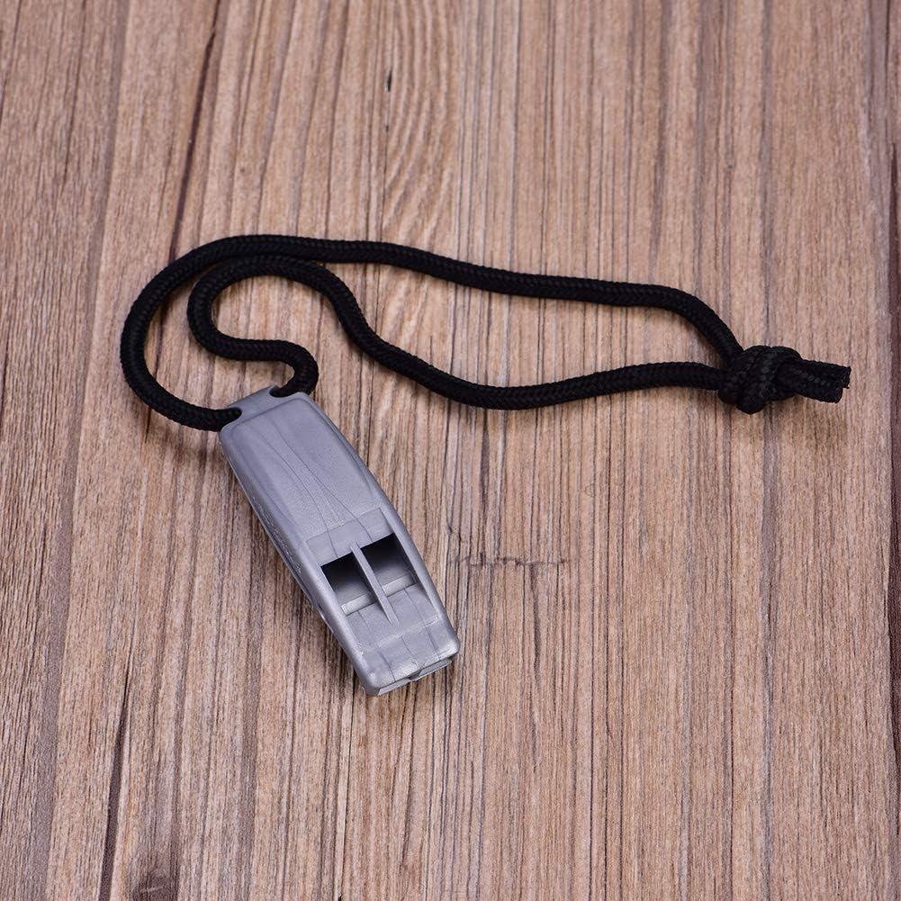 Silbato de Seguridad Keenso para Emergencias en 3 Colores