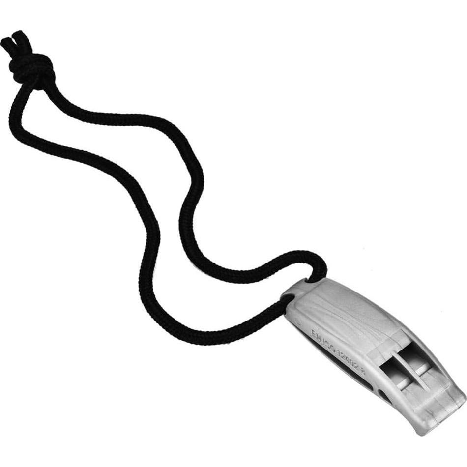 Silbato de Seguridad Keenso para Emergencias en 3 Colores