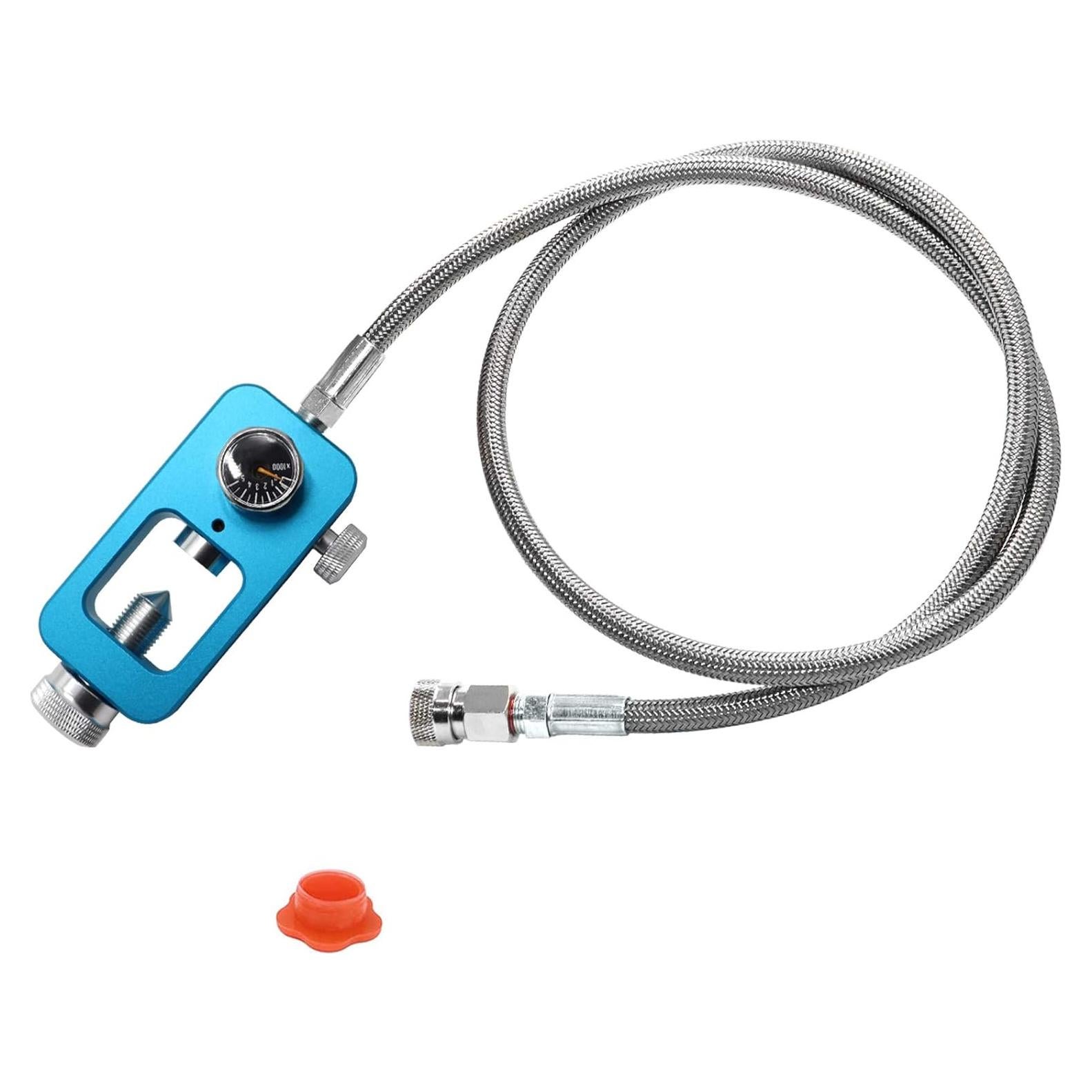 Adaptador de Válvula DIN SUMNEW para Buceo y Paintball