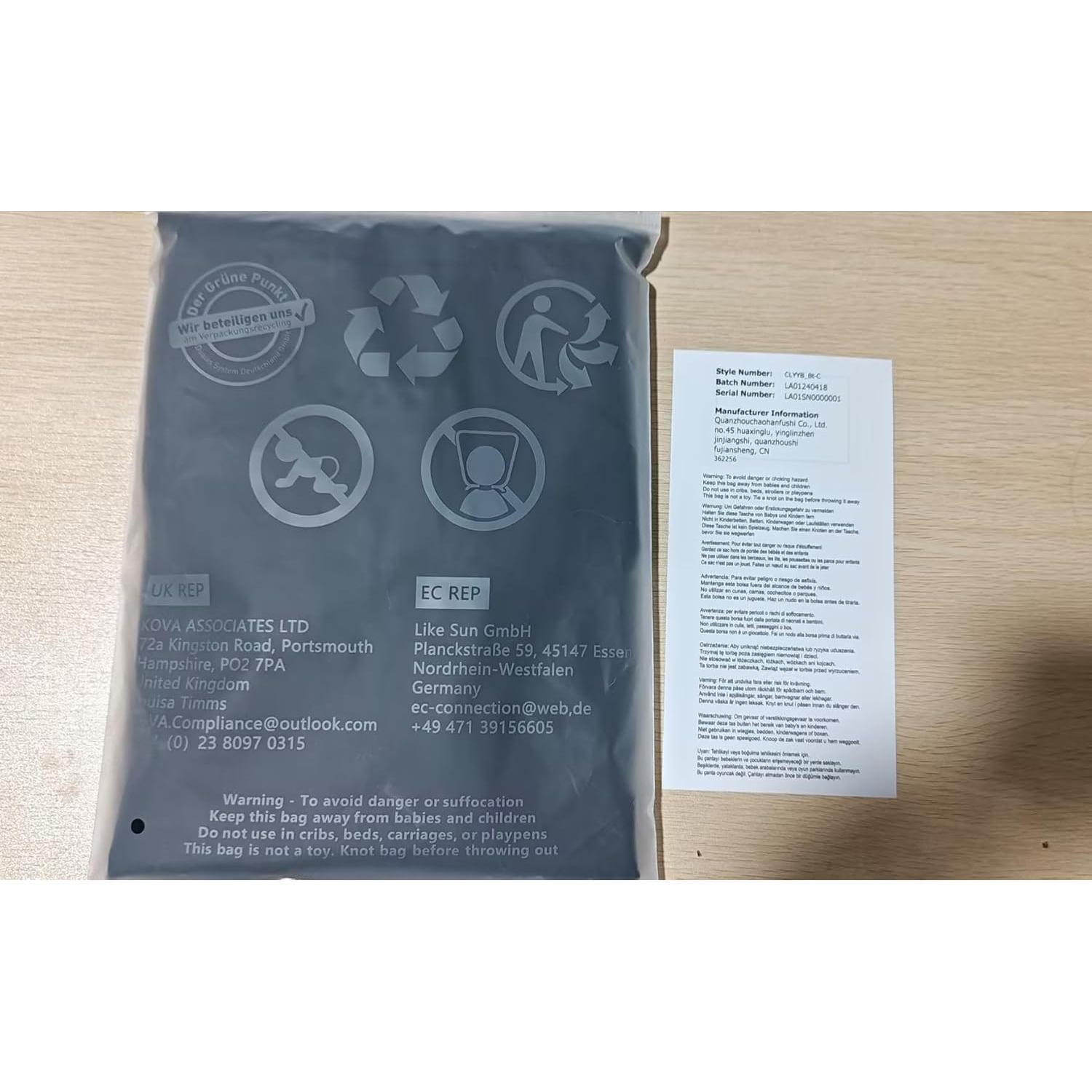 Camiseta de Compresión LAFROI Manga Larga UPF 50+ Hombre