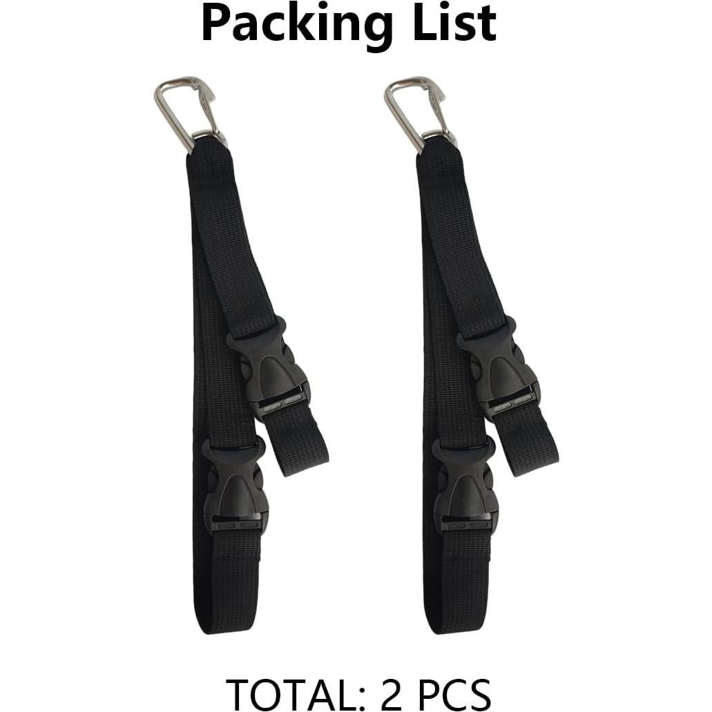 Soporte de Aletas y Clip para Máscara CSXLKJ0124 - Accesorios de Buceo