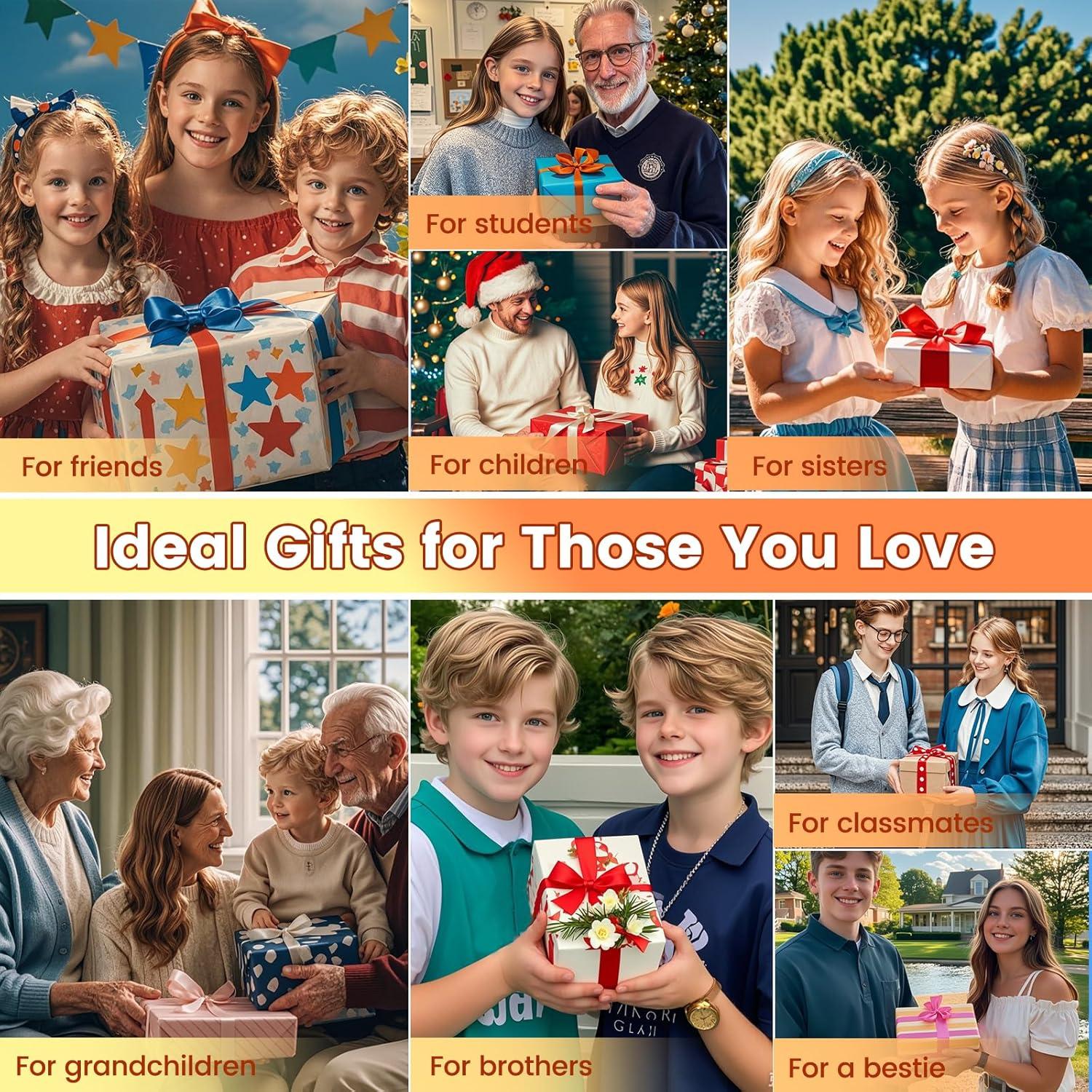 Bola Voladora LED NWLAEWR Mini Drone Rojo Brillante