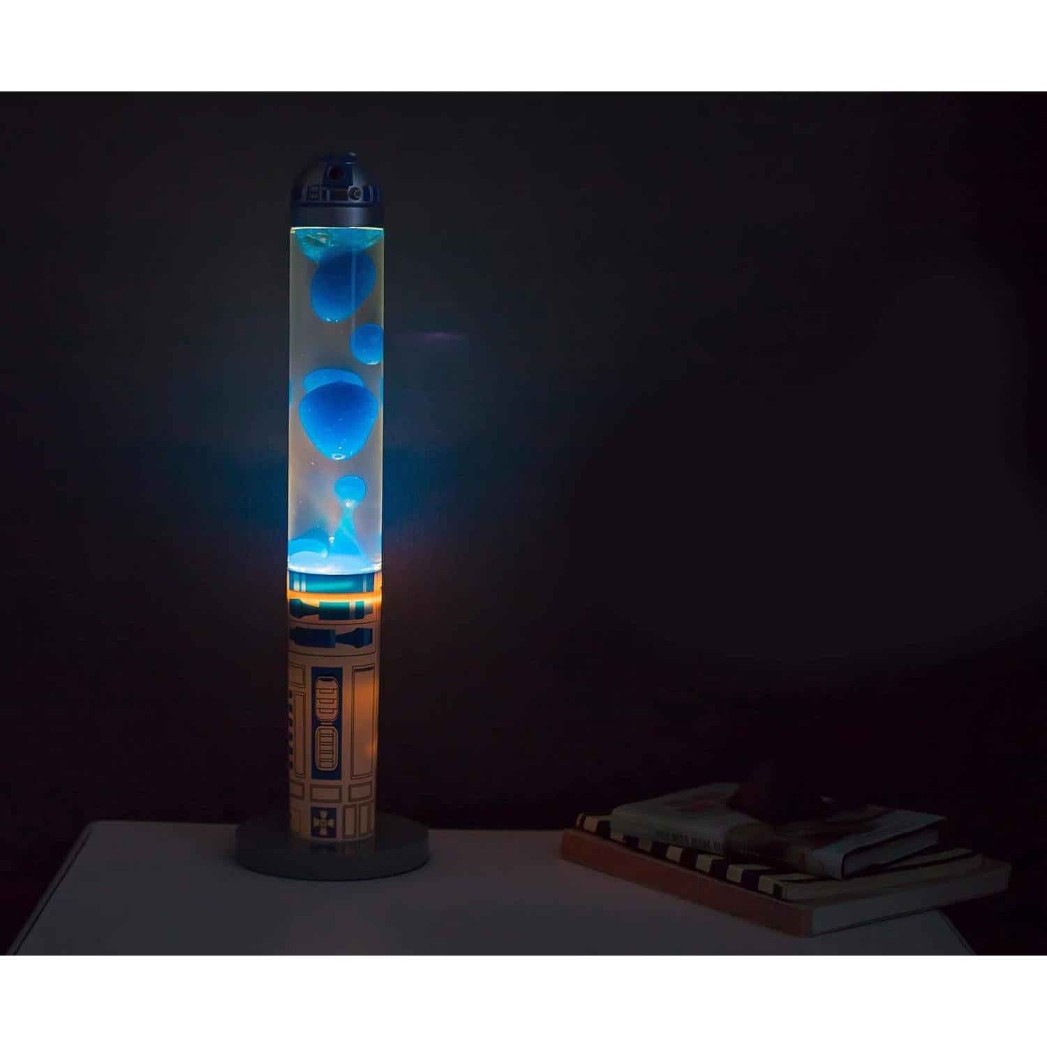 Lámpara de Movimiento R2-D2 Star Wars 45.72 cm Luz Ambiental