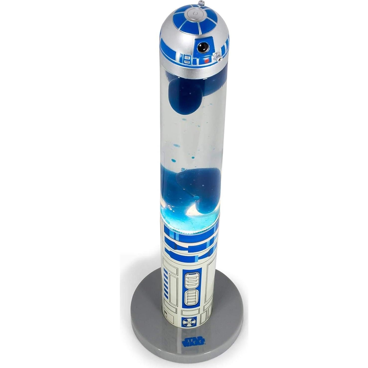 Lámpara de Movimiento R2-D2 Star Wars 45.72 cm Luz Ambiental