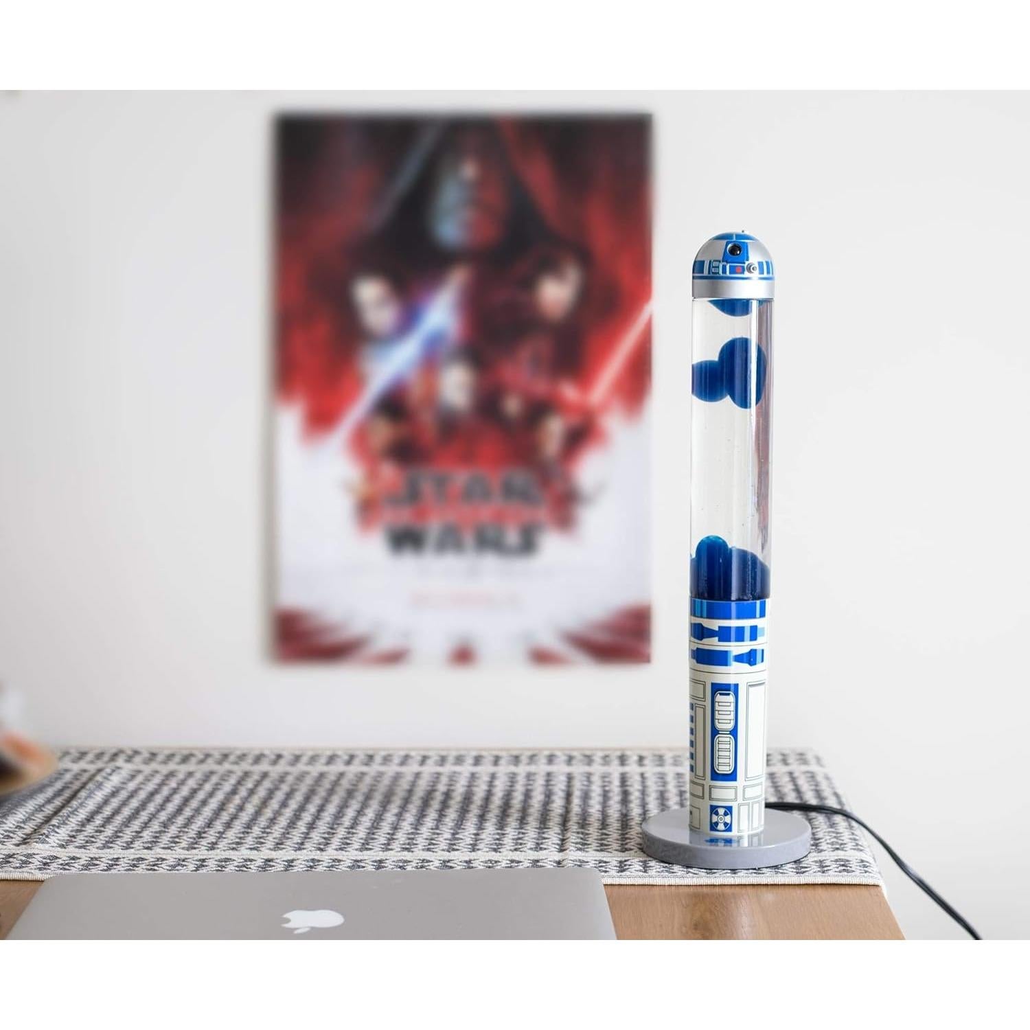 Lámpara de Movimiento R2-D2 Star Wars 45.72 cm Luz Ambiental