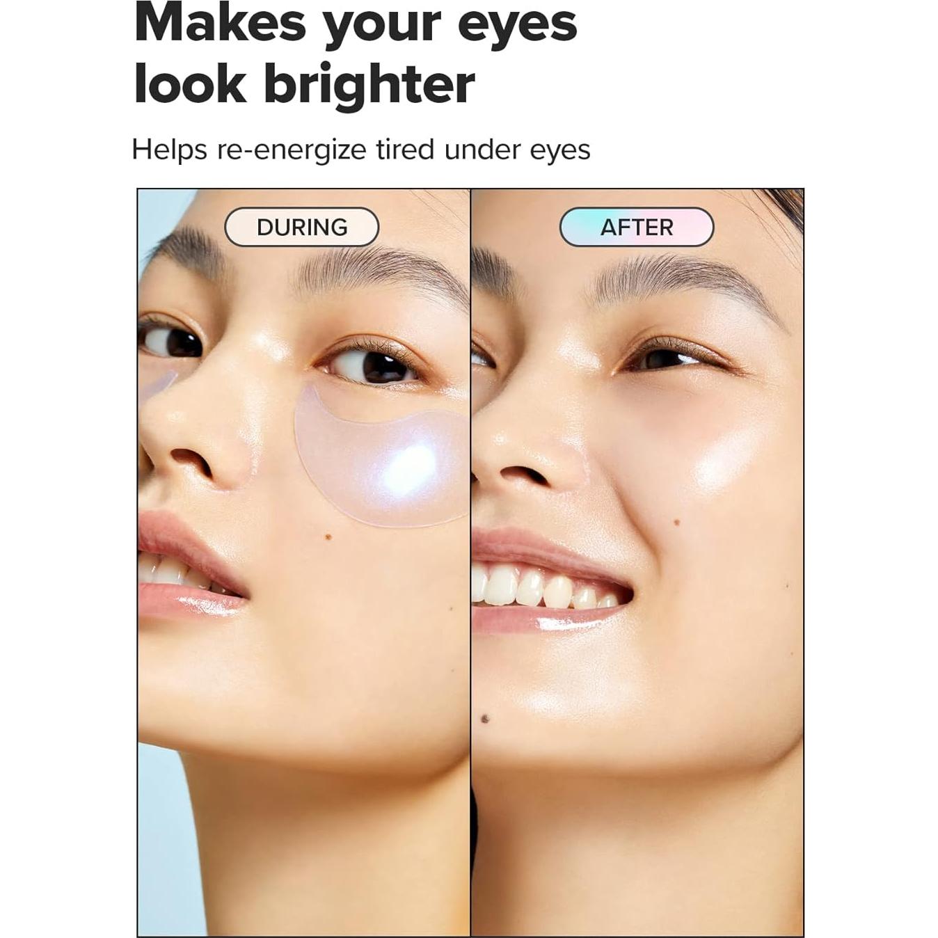 I DEW CARE Parche Hidrogel Gatito Estrellado para Ojos 5 EA