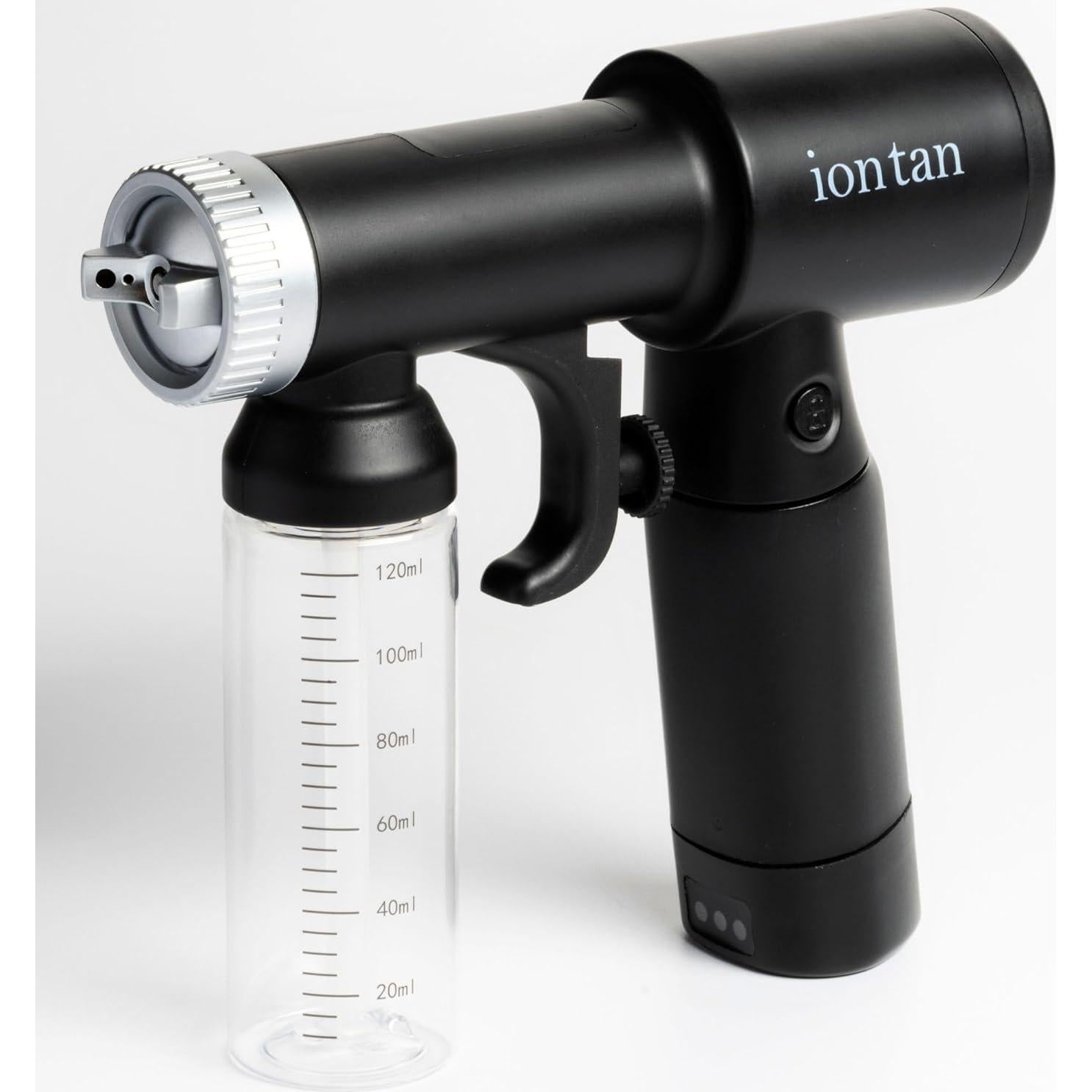 Máquina de bronceado ION Tan sin cable con modo turbo