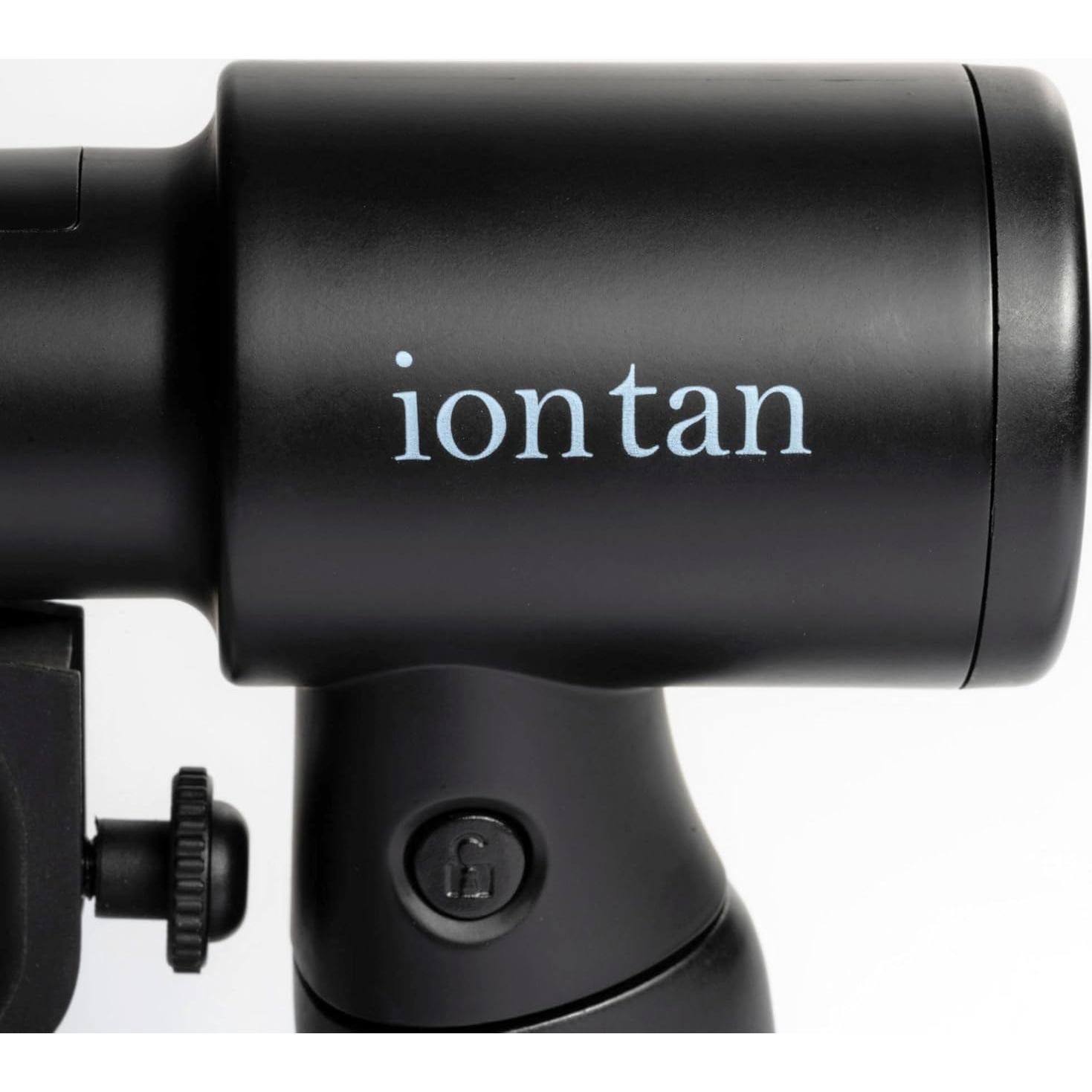 Máquina de bronceado ION Tan sin cable con modo turbo