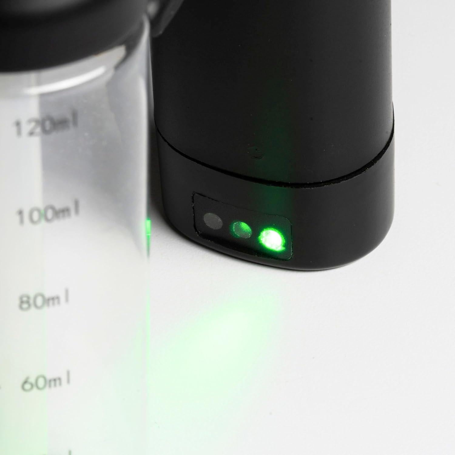 Máquina de bronceado ION Tan sin cable con modo turbo