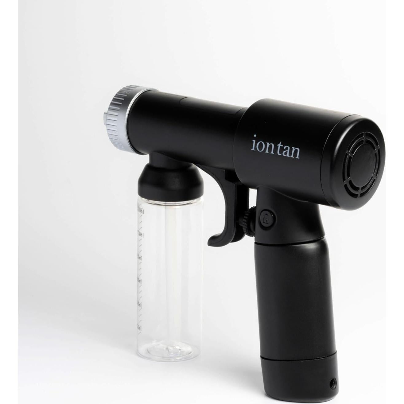Máquina de bronceado ION Tan sin cable con modo turbo