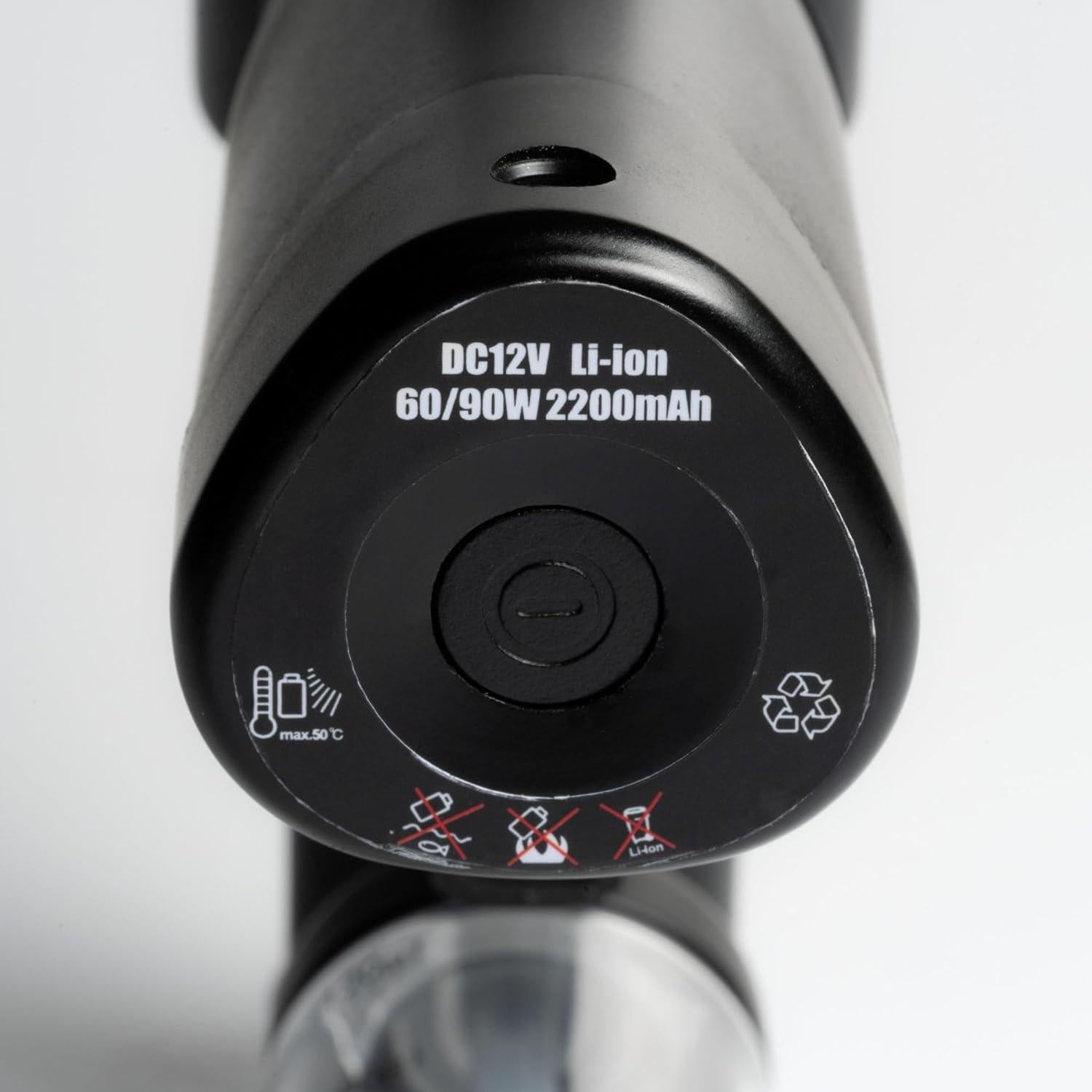 Máquina de bronceado ION Tan sin cable con modo turbo