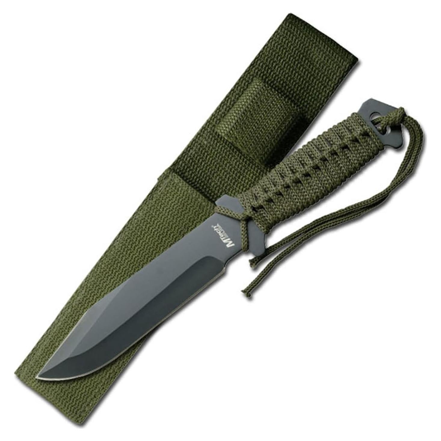 Cuchillo de Hoja Fija MTech USA MT-528C Acero Inoxidable 14.61 cm