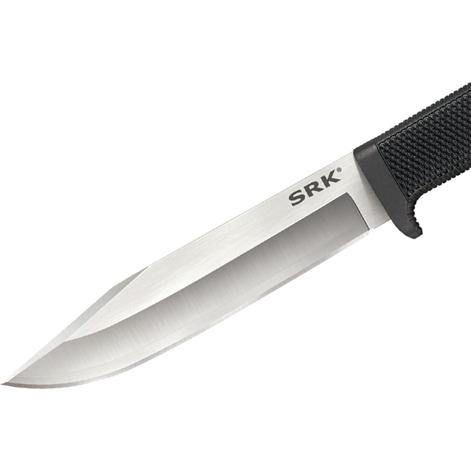Cuchillo Táctico Cold Steel SRK 15.24 cm VG-10 San Mai