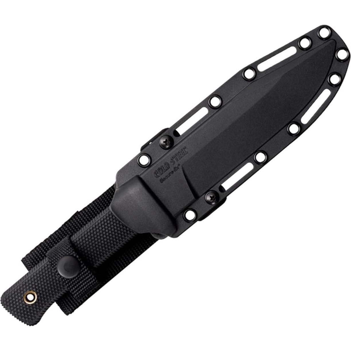 Cuchillo Táctico Cold Steel SRK 15.24 cm VG-10 San Mai