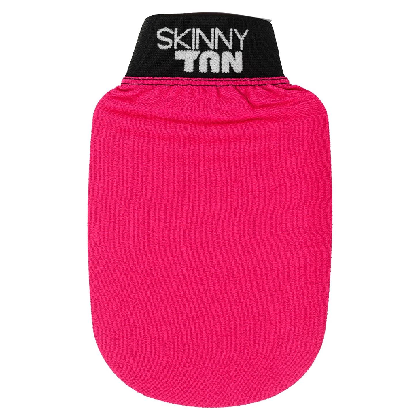 Mitón Exfoliante Skinny Tan Doble Cara - Suave y Efectivo