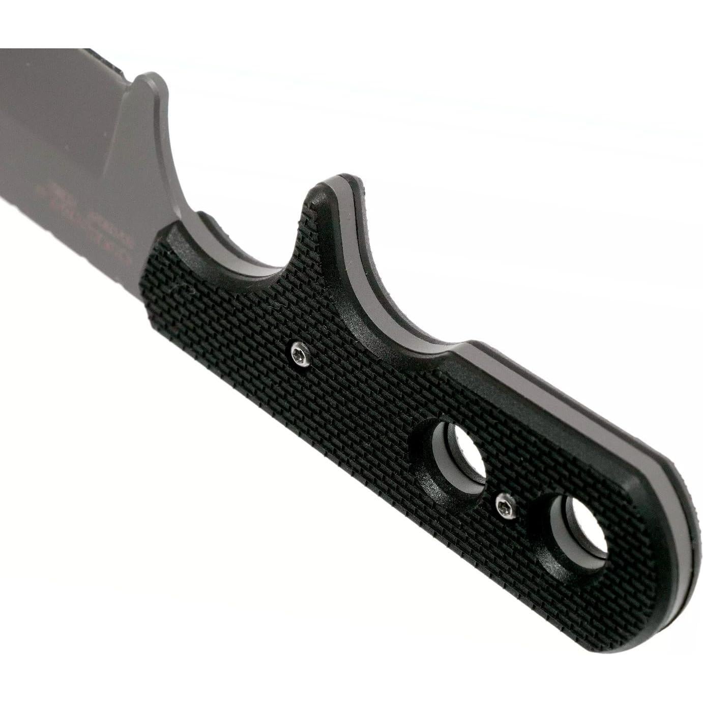 Cuchillo Cold Steel Mini Tac Bowie 9,21 cm Fijo con Funda