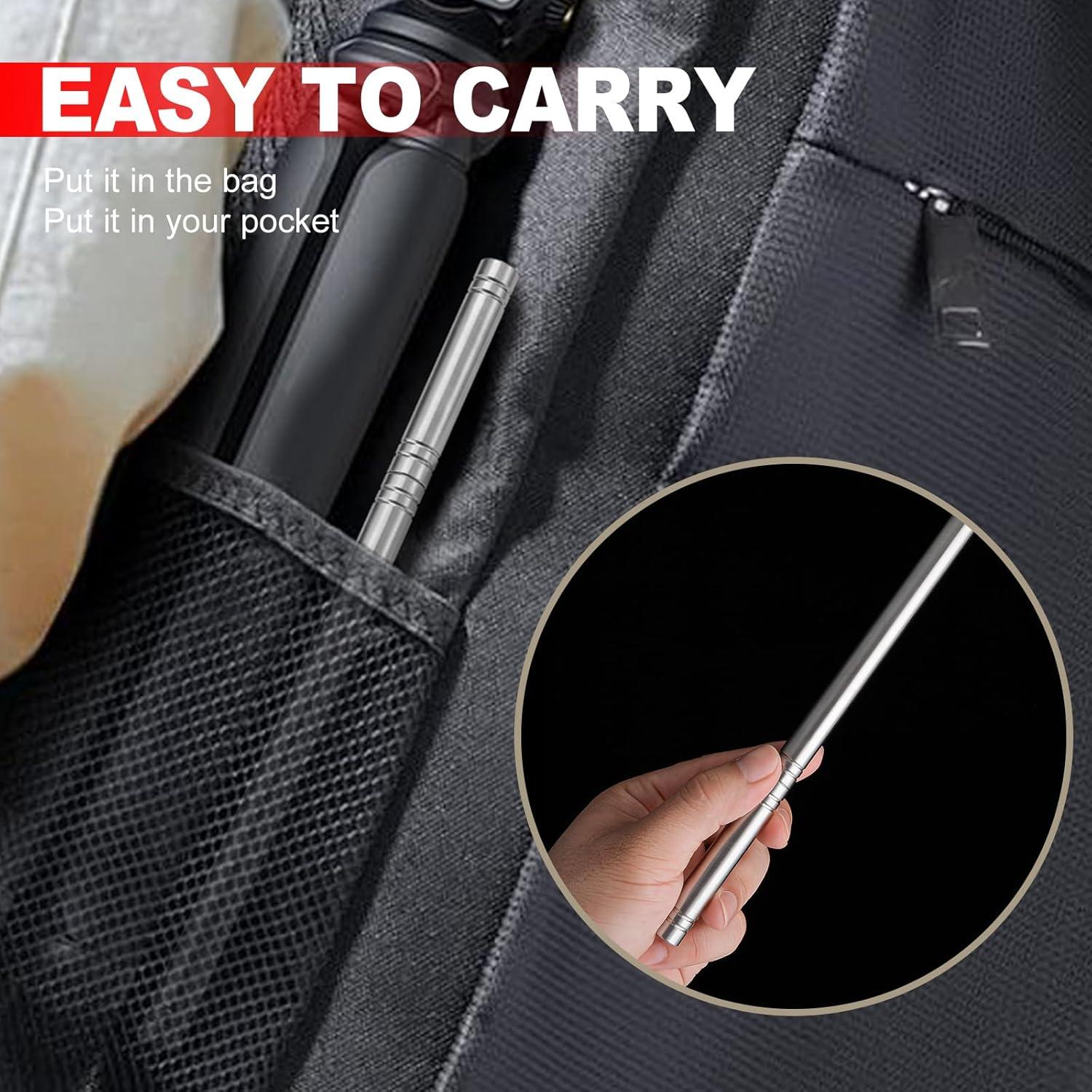 Cuchillo de bolsillo Treszen TZD acero inoxidable 24.13 cm