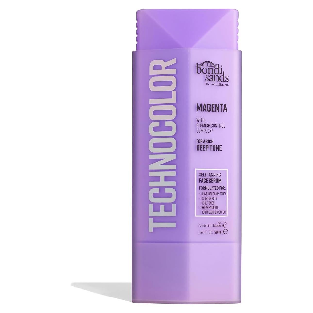 Suero Autobronceador Rostro Bondi Sands 13x5.1x3.6cm