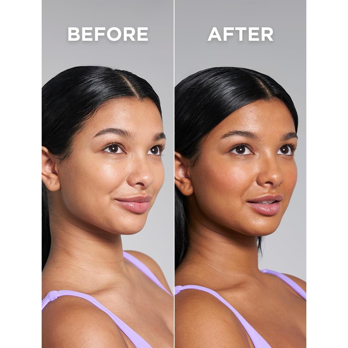 Suero Autobronceador Rostro Bondi Sands 13x5.1x3.6cm