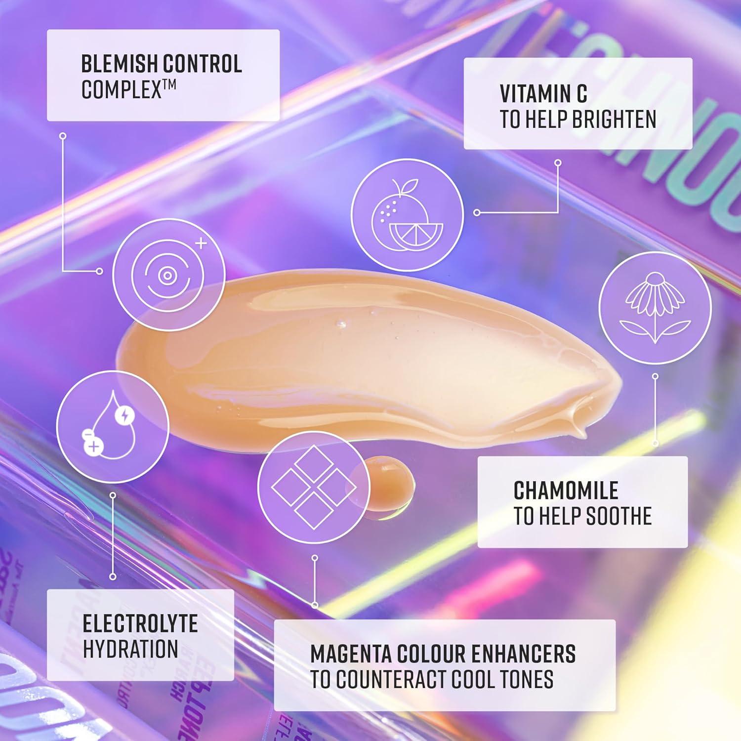 Suero Autobronceador Rostro Bondi Sands 13x5.1x3.6cm