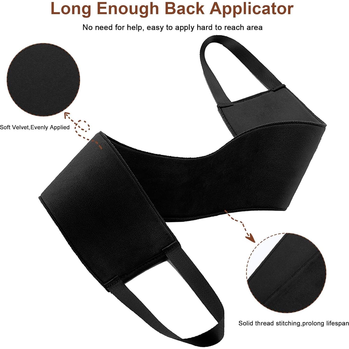 Aplicador de Bronceador para Espalda KELILO - Suave y Eficaz