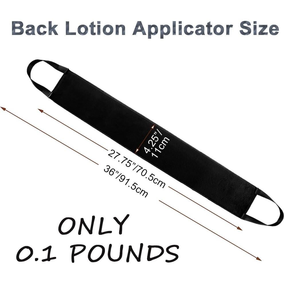 Aplicador de Bronceador para Espalda KELILO - Suave y Eficaz