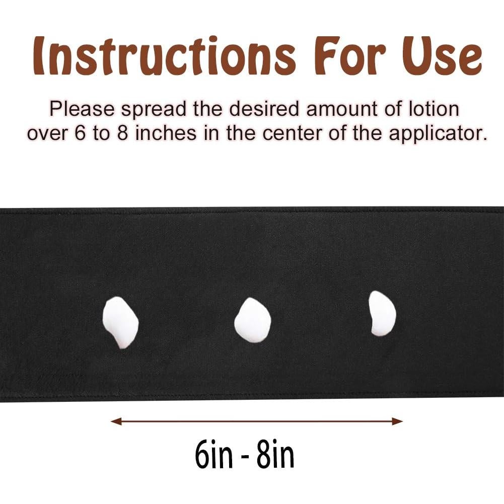 Aplicador de Bronceador para Espalda KELILO - Suave y Eficaz