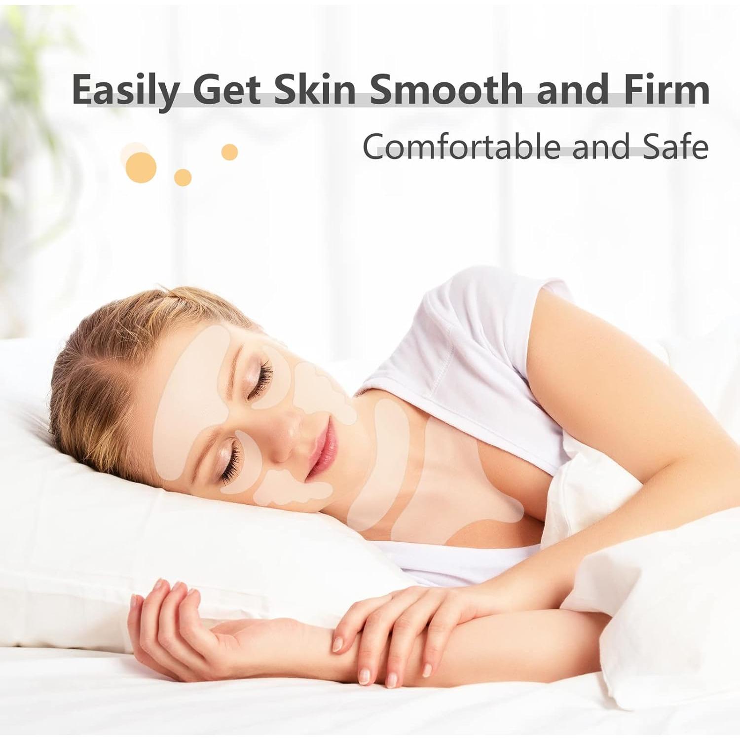 32 Piezas Almohadillas de Silicona Maitys para Rostro y Cuello