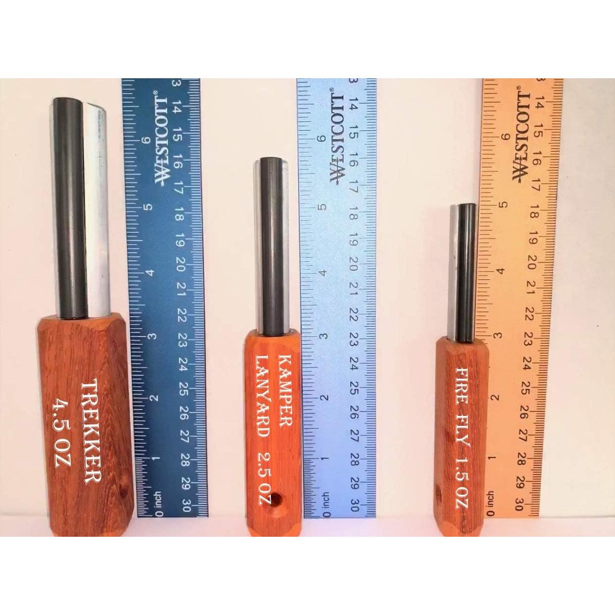 Encendedor Fire-Fast Trekker Impermeable para Camping