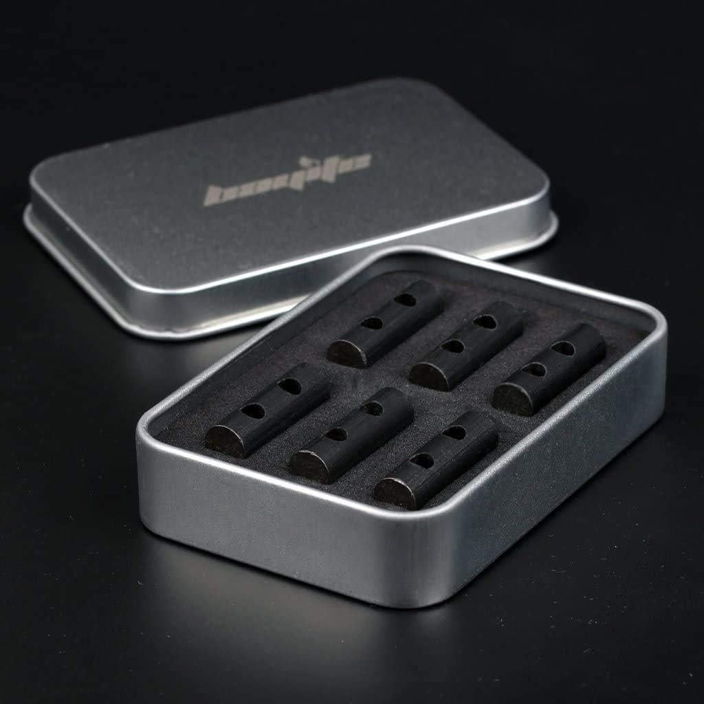 Encendedor de Fuego Bayite Ferrocerio 6 Piezas 2.5 cm