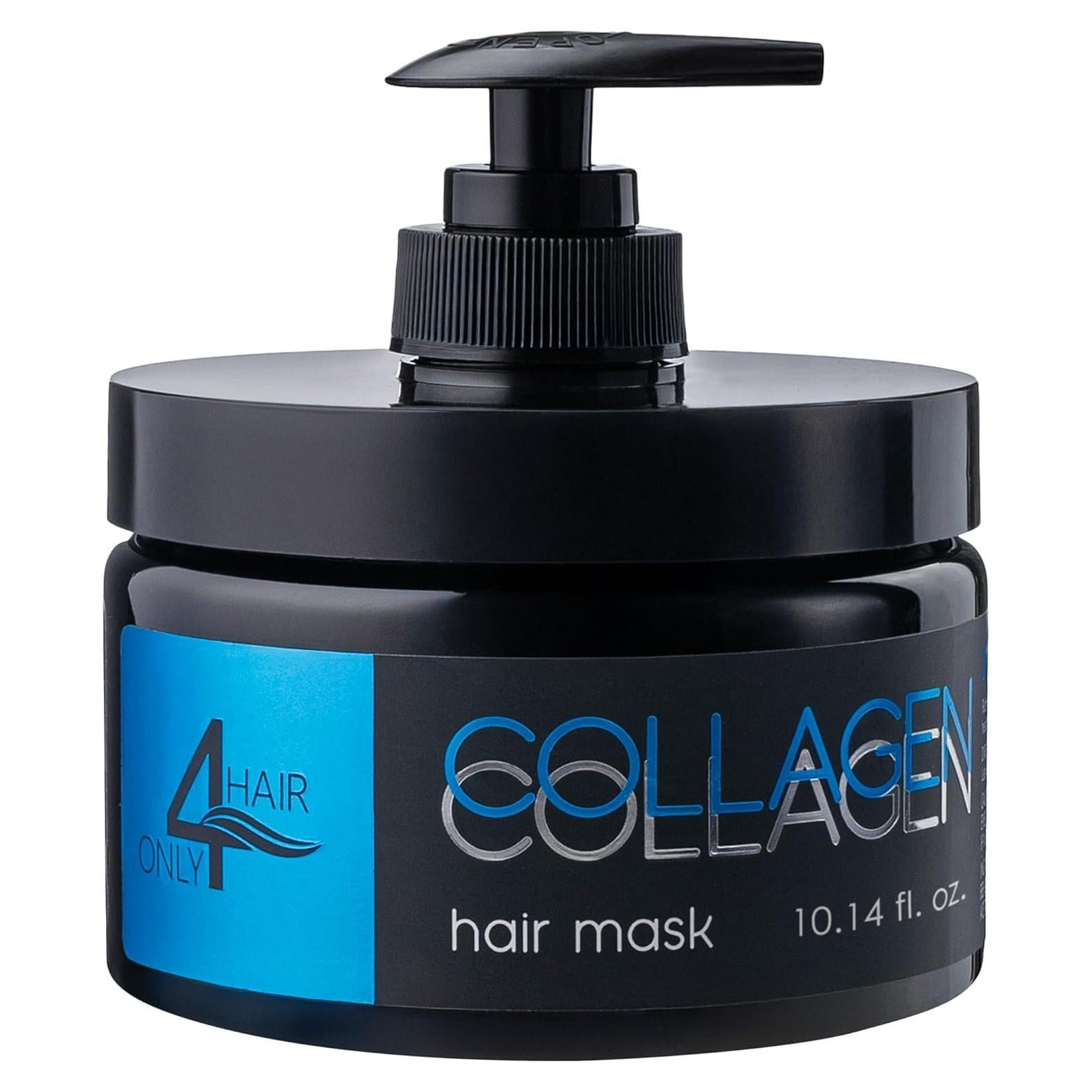 Mascarilla de Colágeno para el Cabello ONLY4HAIR 439g
