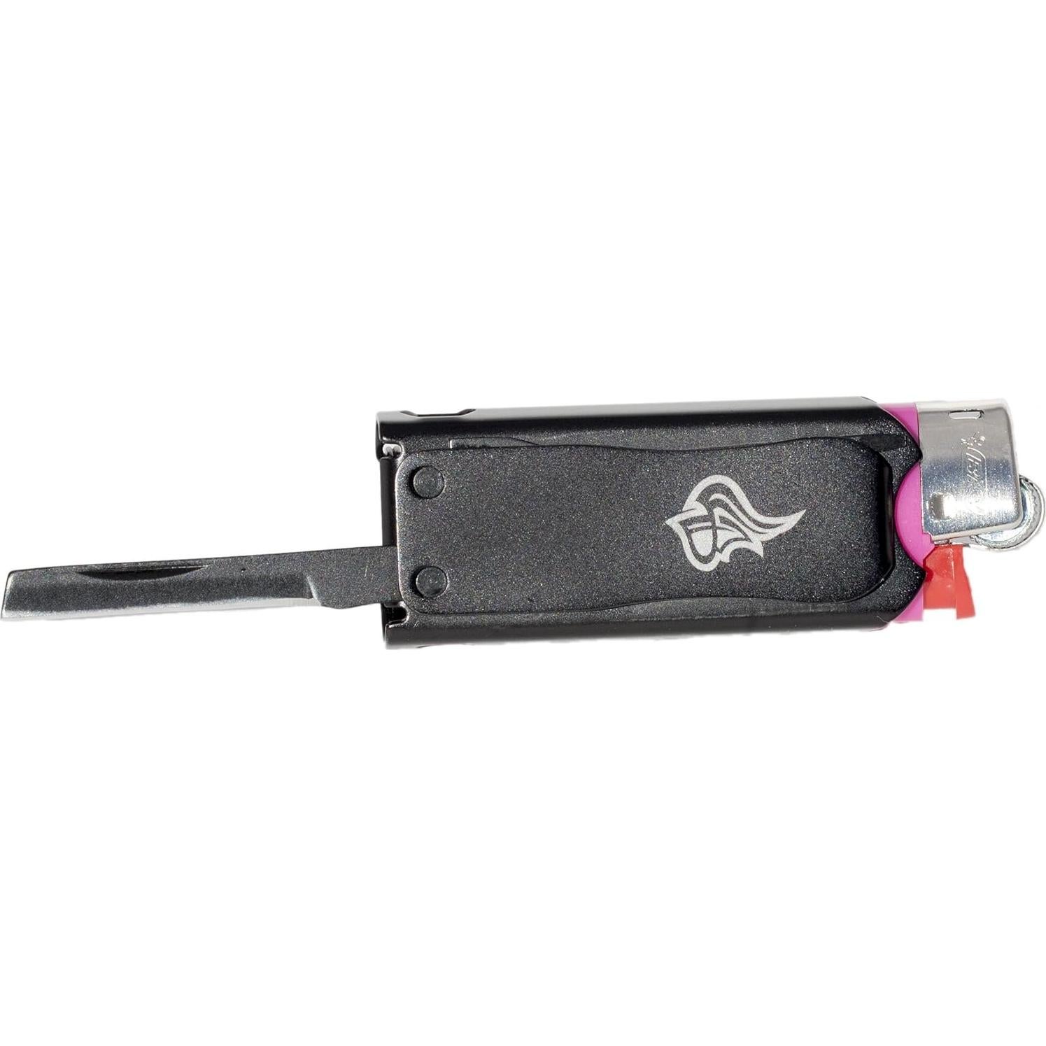 Funda Multi-Herramienta LighterBro de Acero Inoxidable