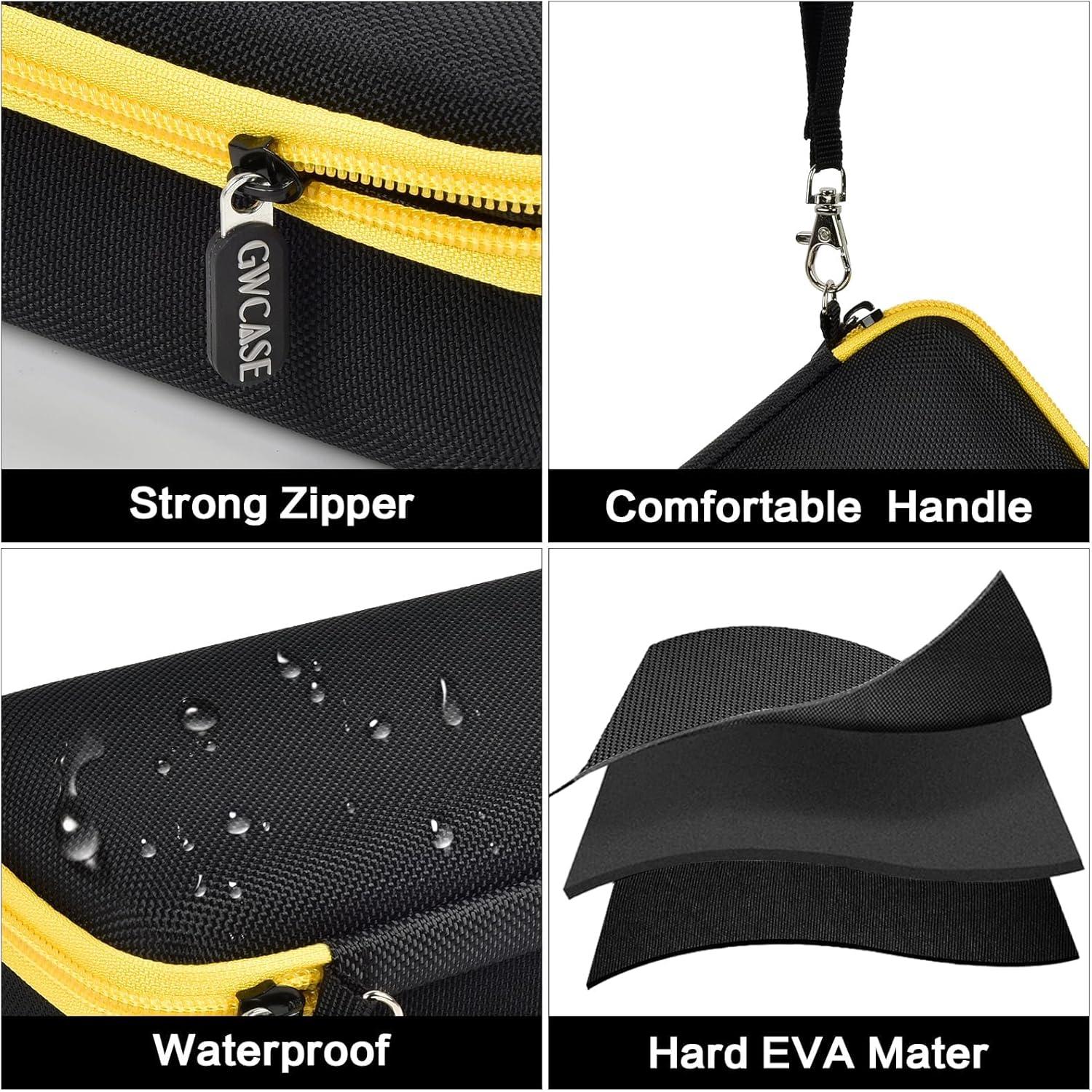 Funda de Transporte GWCASE para Franklin ProSensor M150 M90