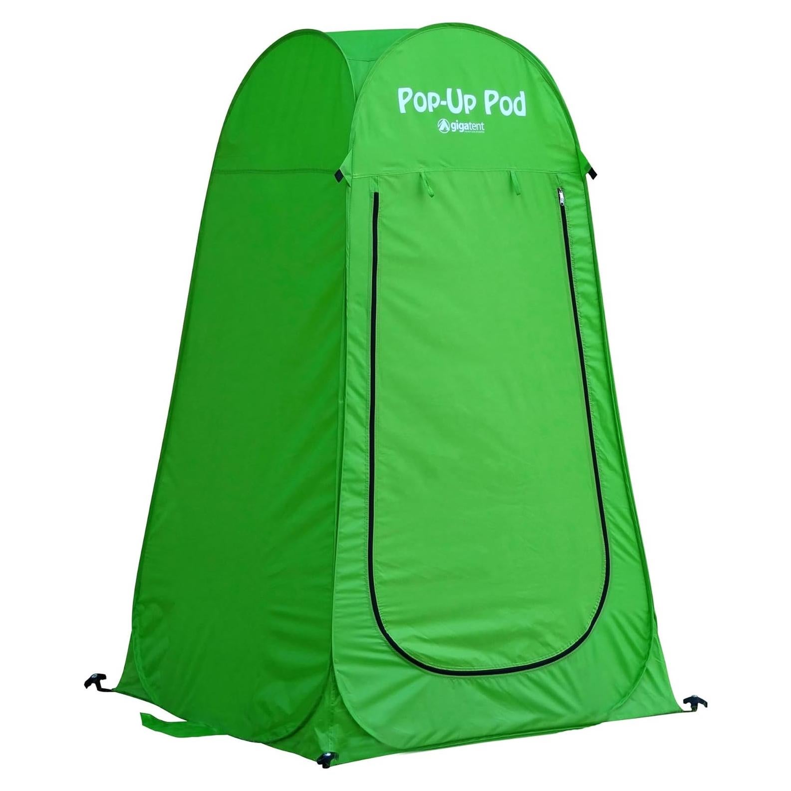 Carpa de Privacidad GigaTent Pop-Up 2 kg para Camping