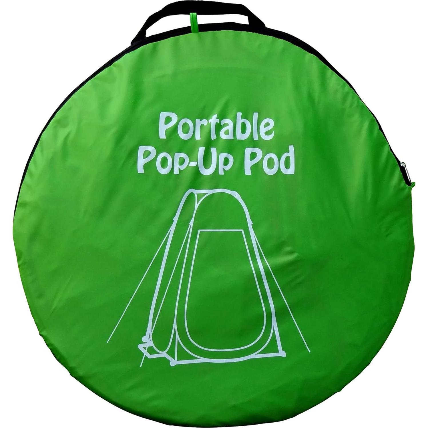 Carpa de Privacidad GigaTent Pop-Up 2 kg para Camping