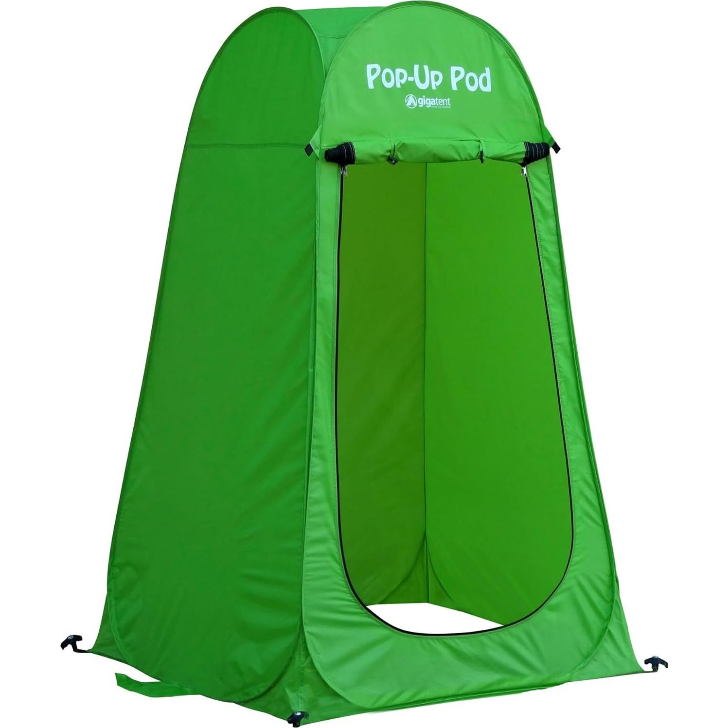 Carpa de Privacidad GigaTent Pop-Up 2 kg para Camping