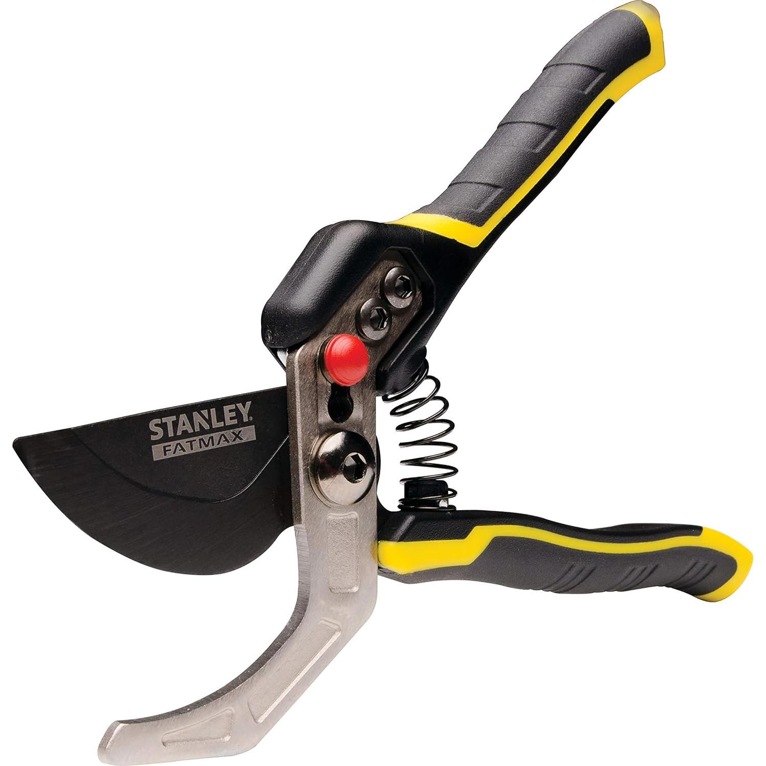 Tijera de Poda Bypass Stanley BDS6036 2.54 cm Acero Titanio