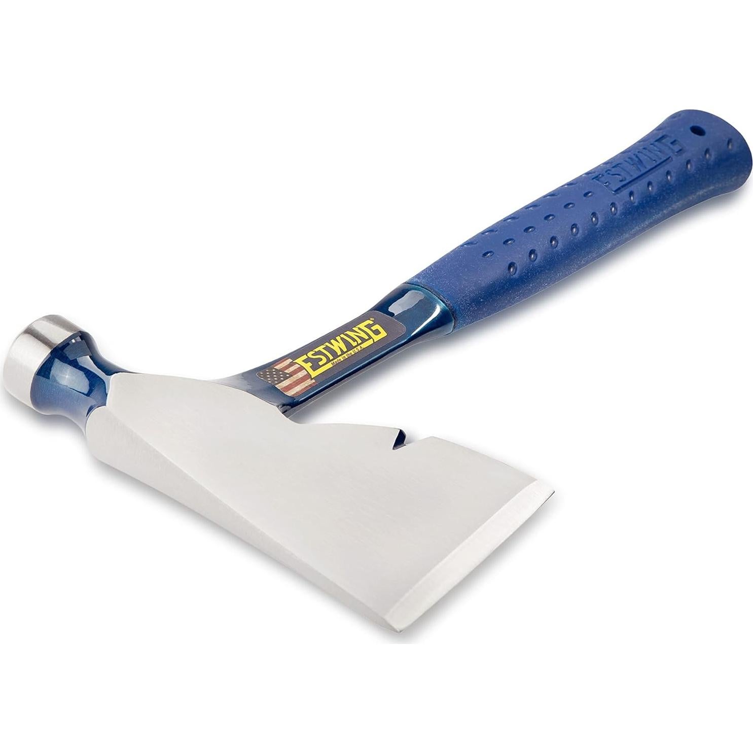 Hacha de Carpintero Estwing E3-2H 33 cm con Agarre Antivibración