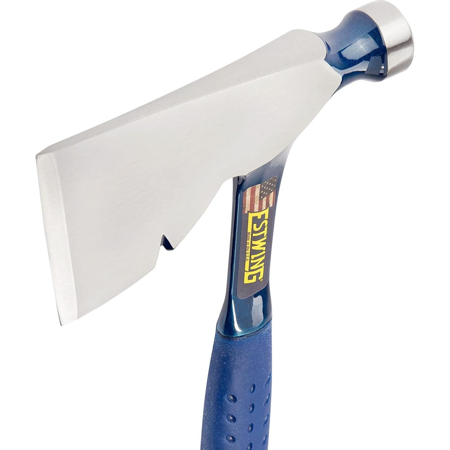 Hacha de Carpintero Estwing E3-2H 33 cm con Agarre Antivibración