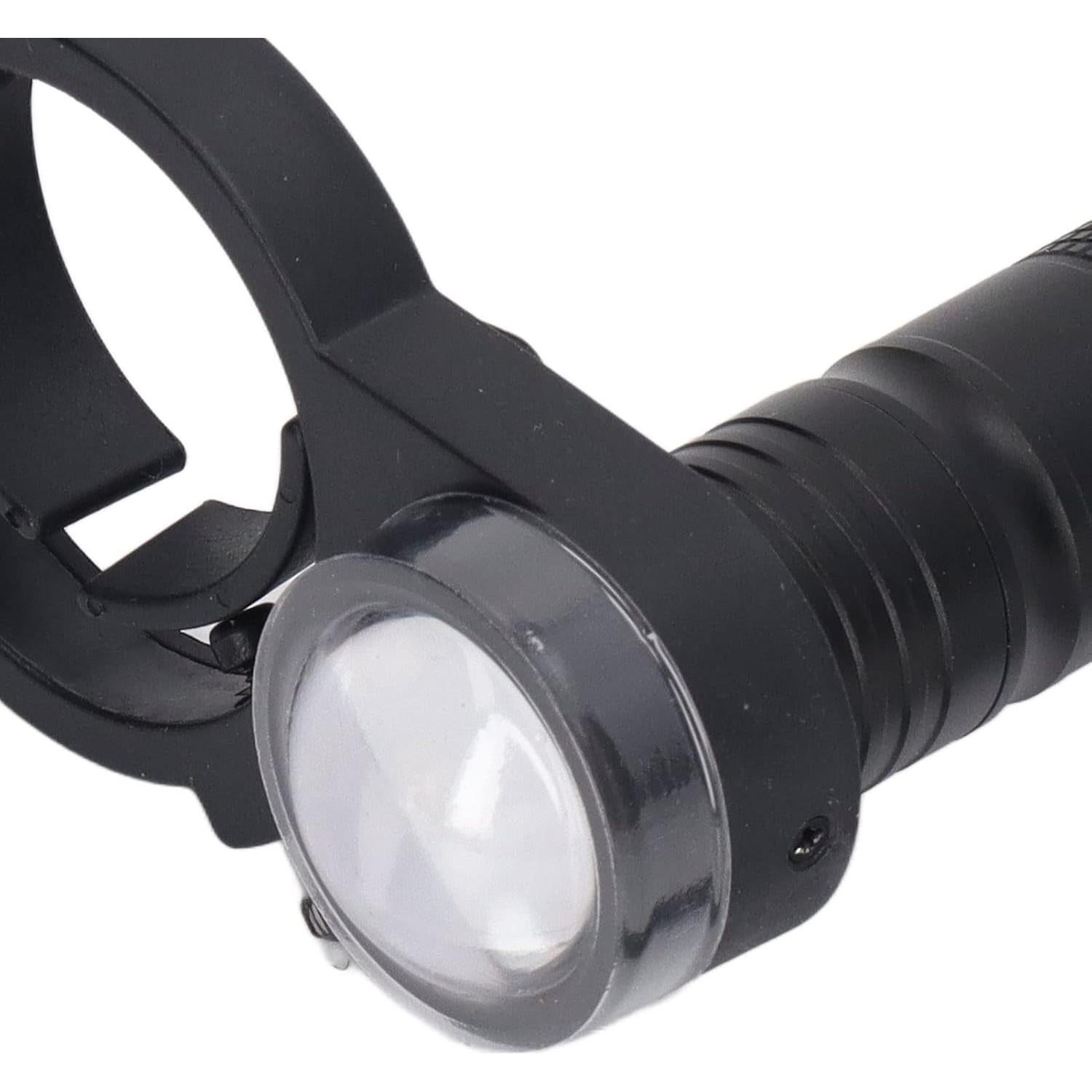 Luz LED Ajustable para Pistola de Pintura Yosoo 3 Brillos