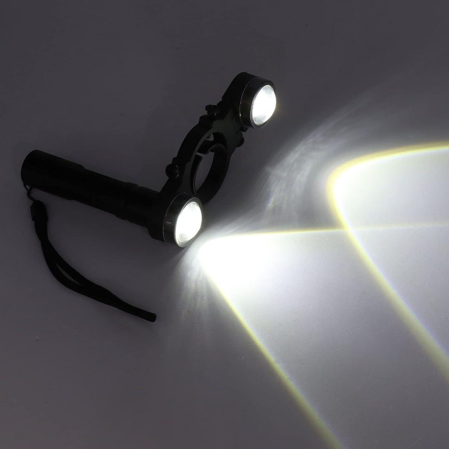Luz LED Ajustable para Pistola de Pintura Yosoo 3 Brillos