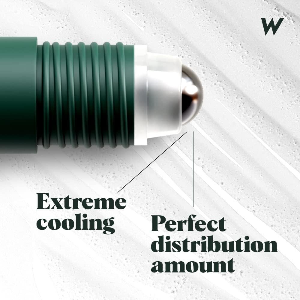 Rodillo para Ojos Wolf Project 14.79 ml - Suero Energizante