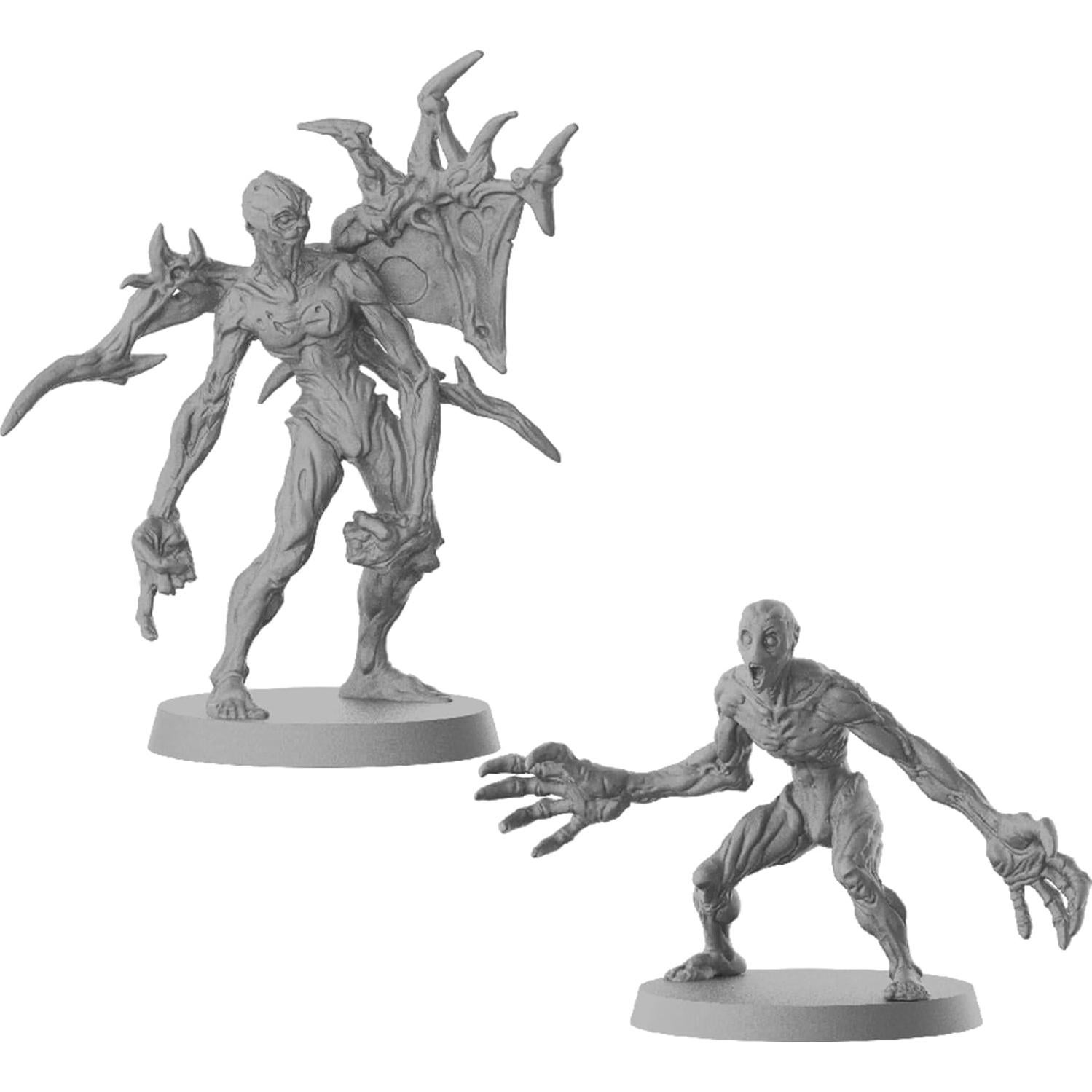 Massive Darkness 2 Expansión Puerta del Infierno | Juego de Mesa